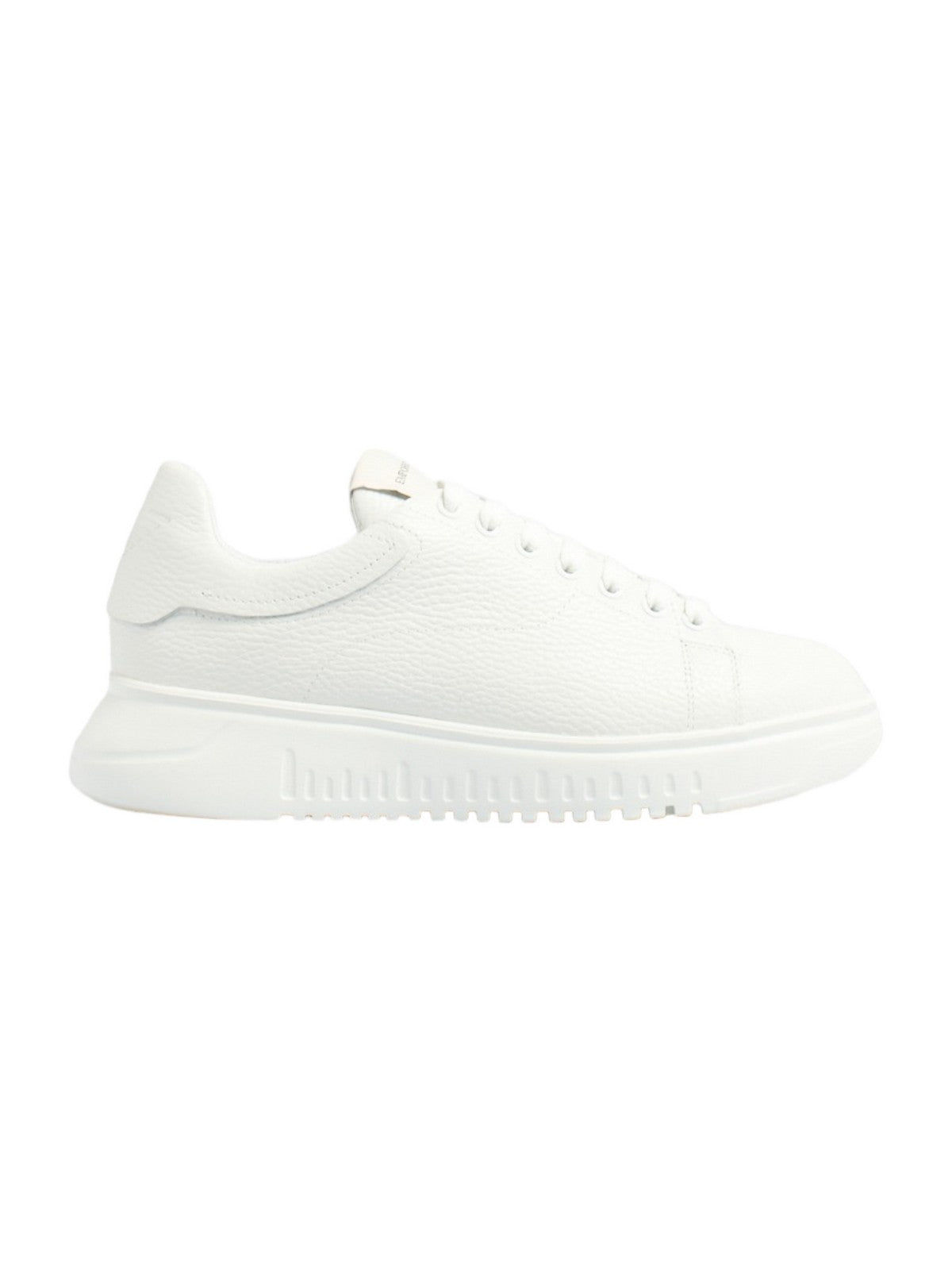 EMPORIO ARMANI Hommes Sneaker X4X264 XF768 00001 Blanc