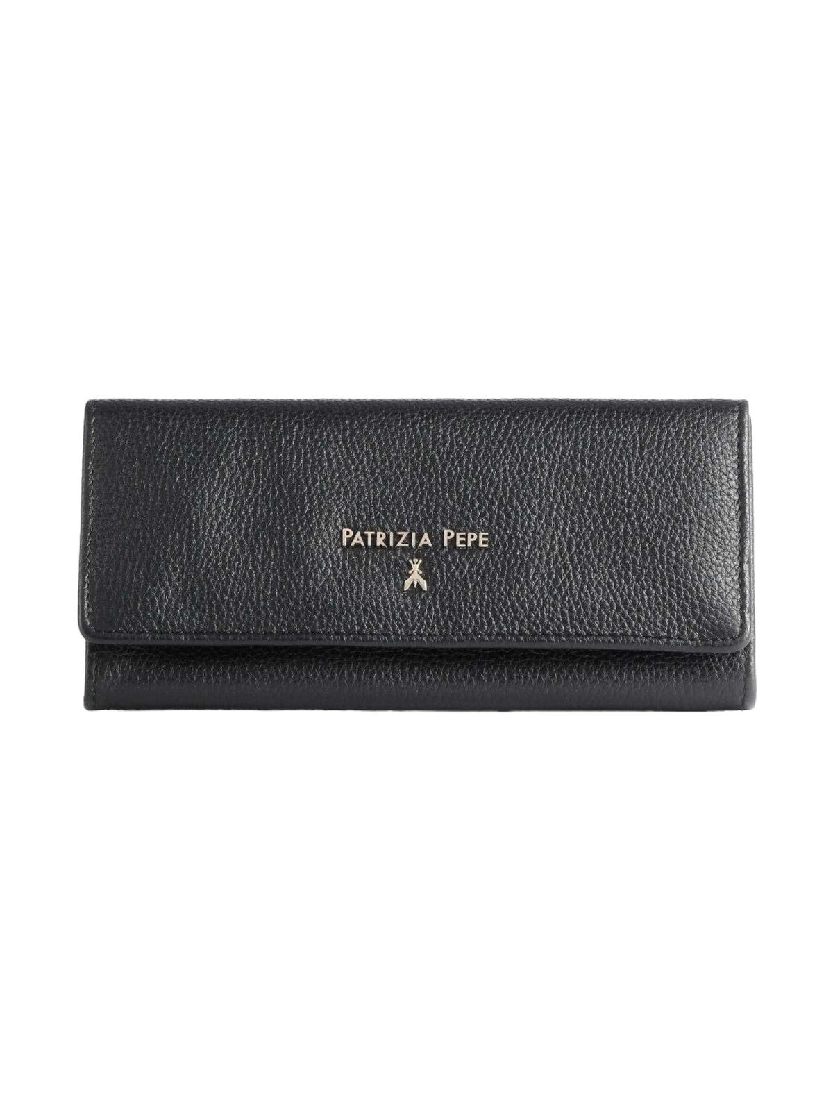 PATRIZIA PEPE Portefeuille femme CQ0215 L001 K103 Noir