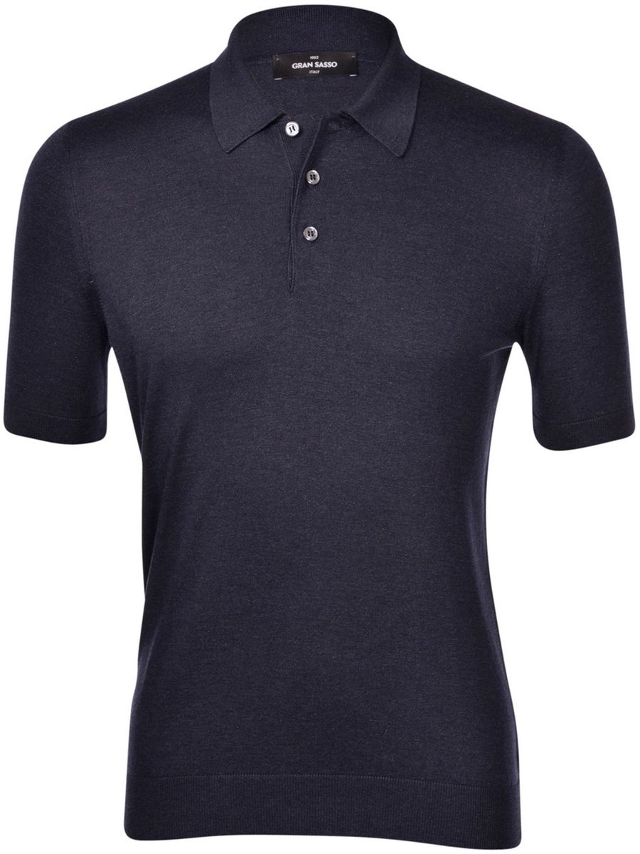 GRAN SASSO T-Shirt et Polo Hommes 43110/23503 Bleu