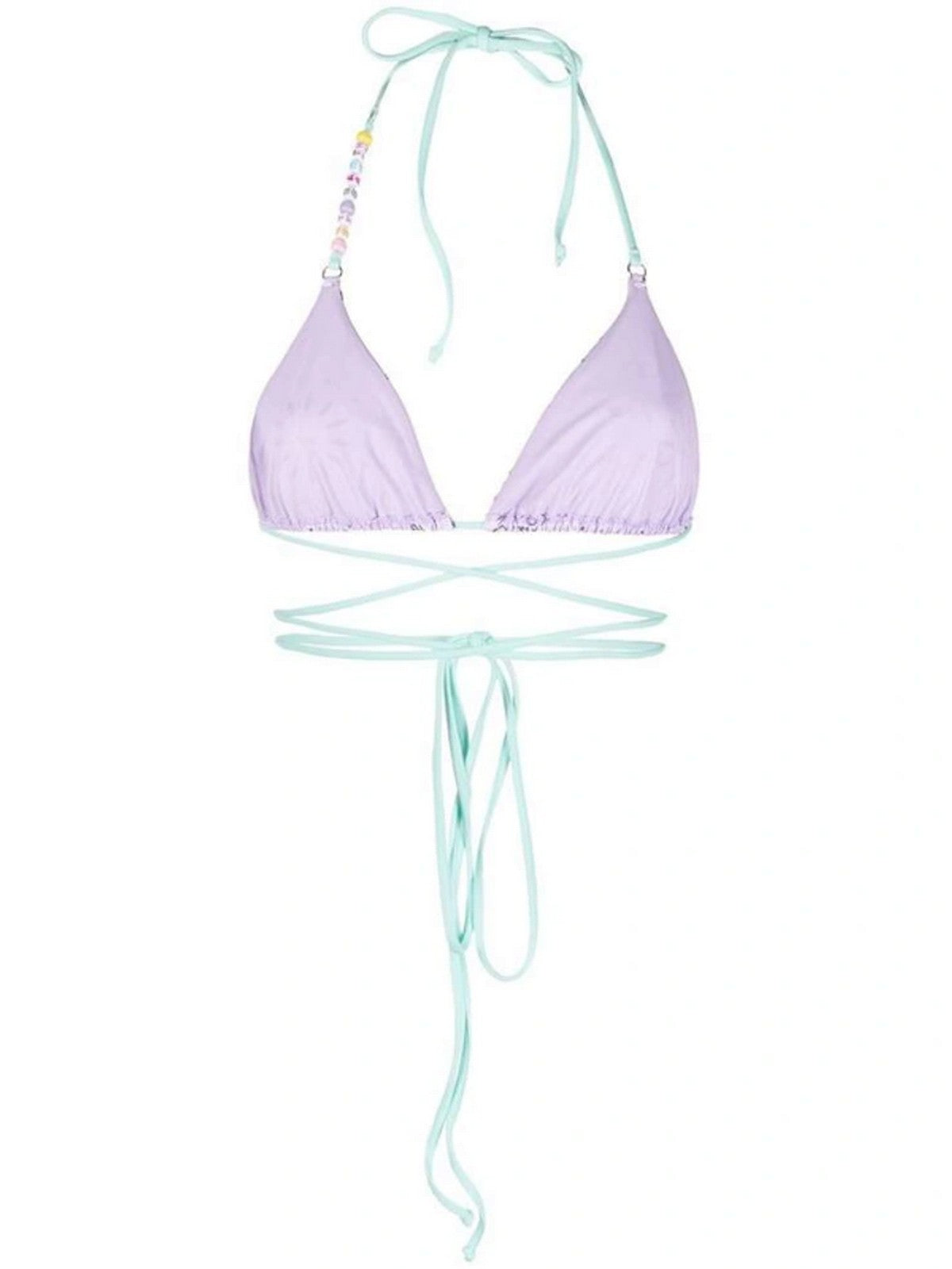 MC2 SAINT BARTH Maillot de bain femme VERONIKA BNCH25 Violet