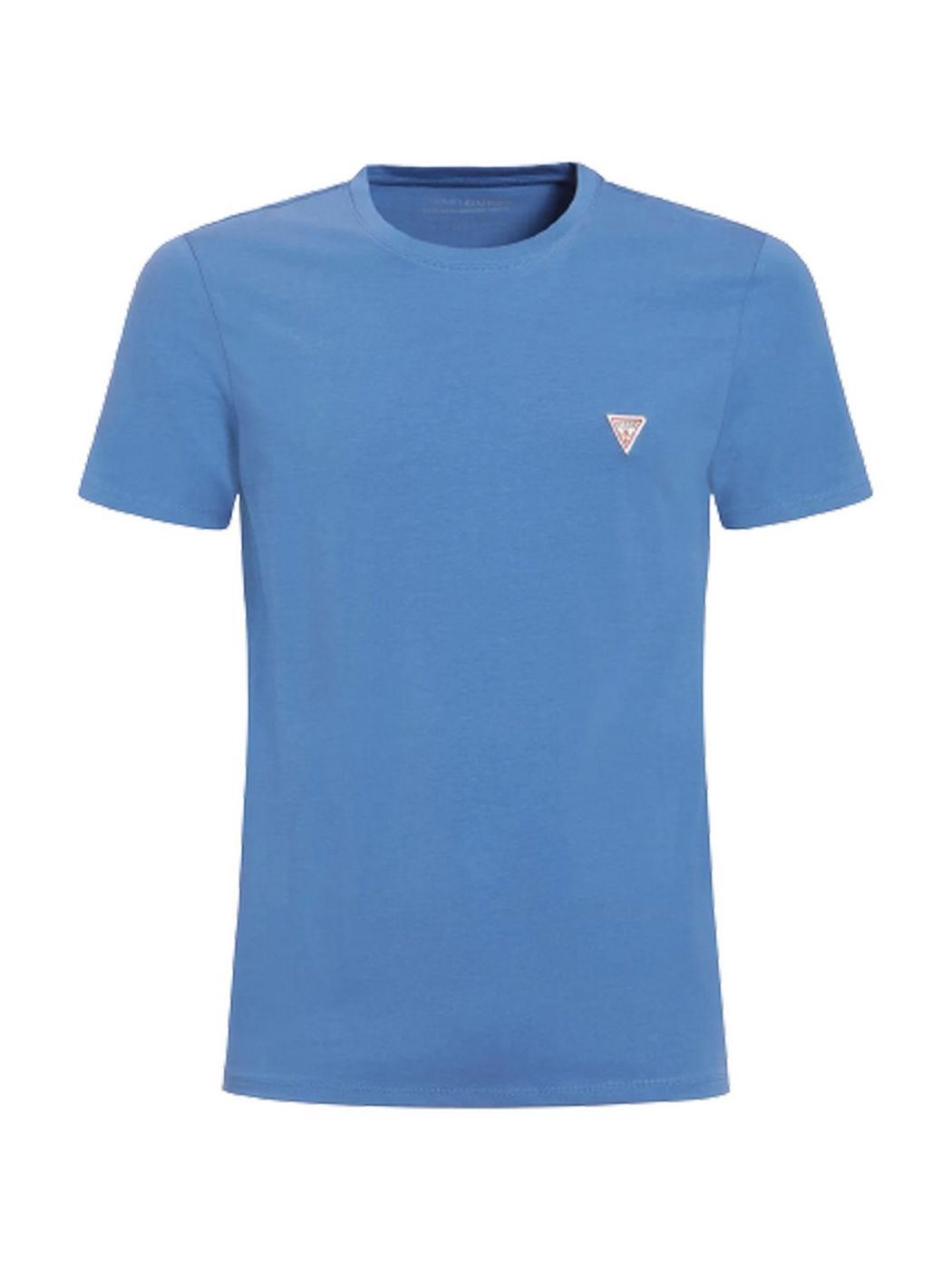 T-shirt et polo pour hommes GUESS M1RI24 J1311 G7N0 Bleu
