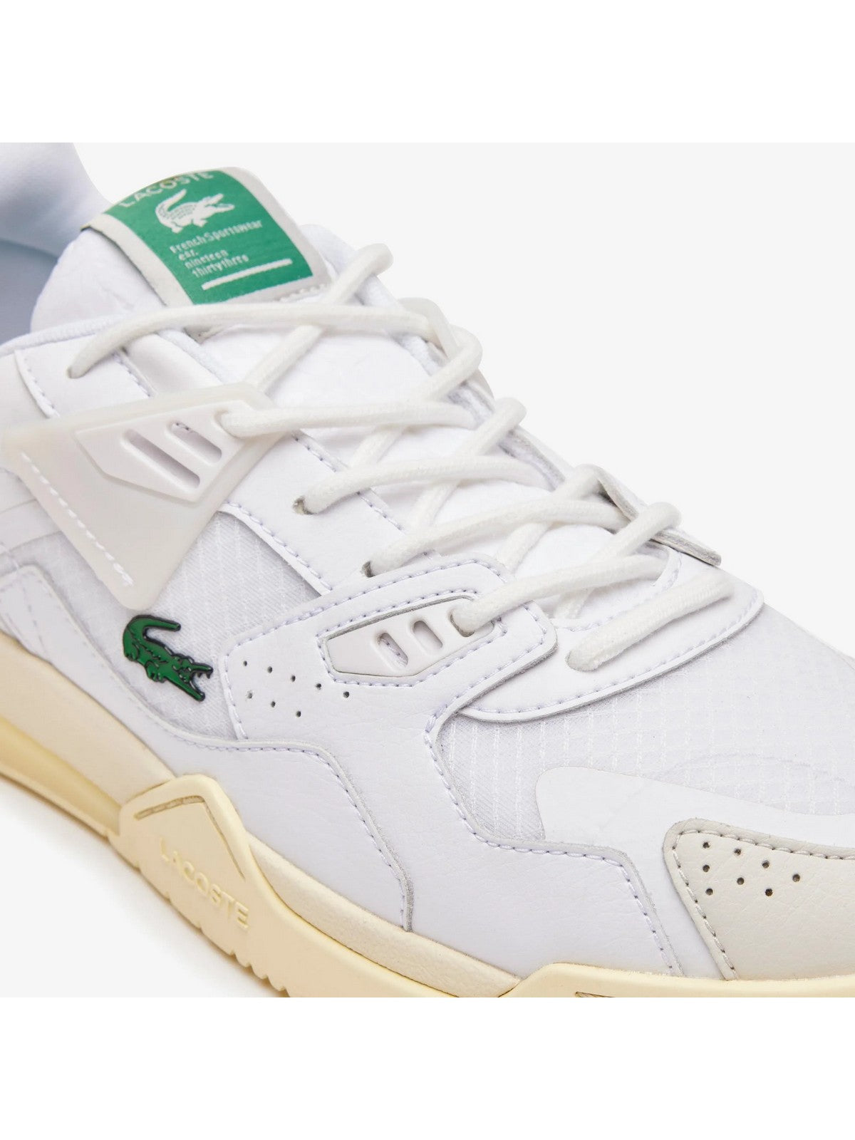 LACOSTE Sneaker Homme 746SMA0055 2H8 Blanc