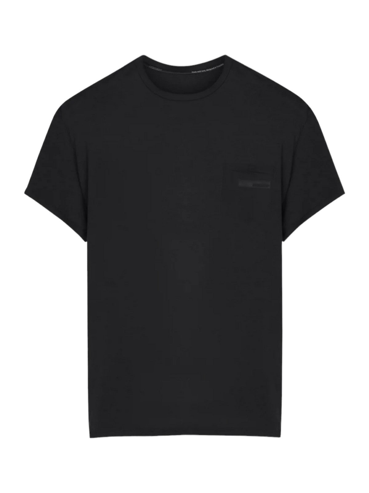 T-Shirt et polo RRD pour homme SES136 10 Noir