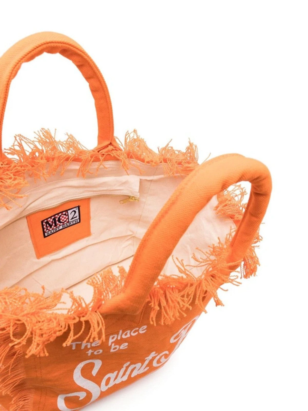 MC2 SAINT BARTH Sac pour filles COLETTE 00001D Orange