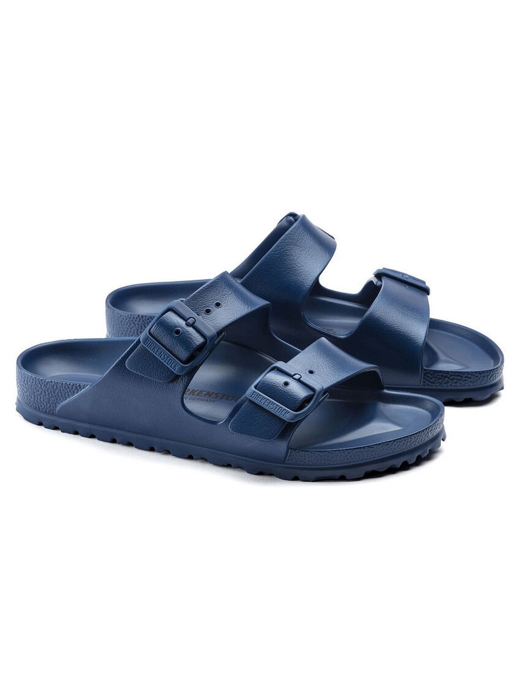 BIRKENSTOCK Hommes Sandalwood Arizona 1019051 Bleu