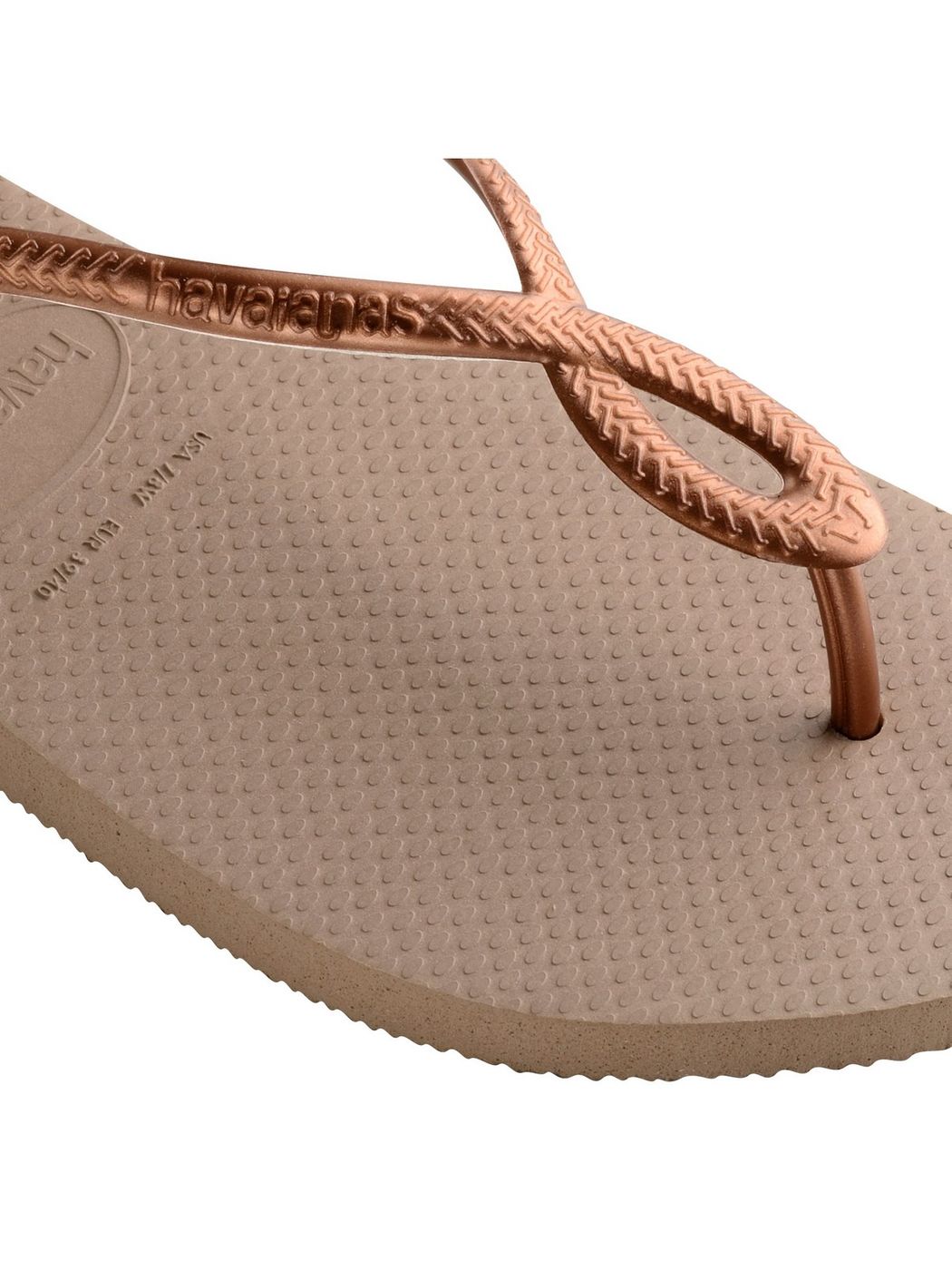 HAVAIANAS Tongs femmes Hav. Luna 4129697.5282 Rose