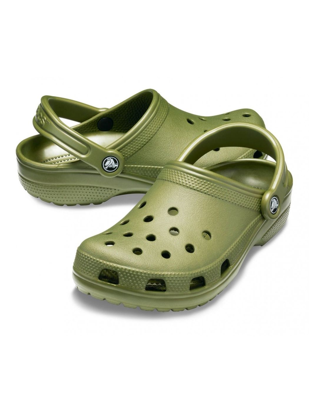 CROCS Adulte Unisexe Classic sabot 10001 309 Vert