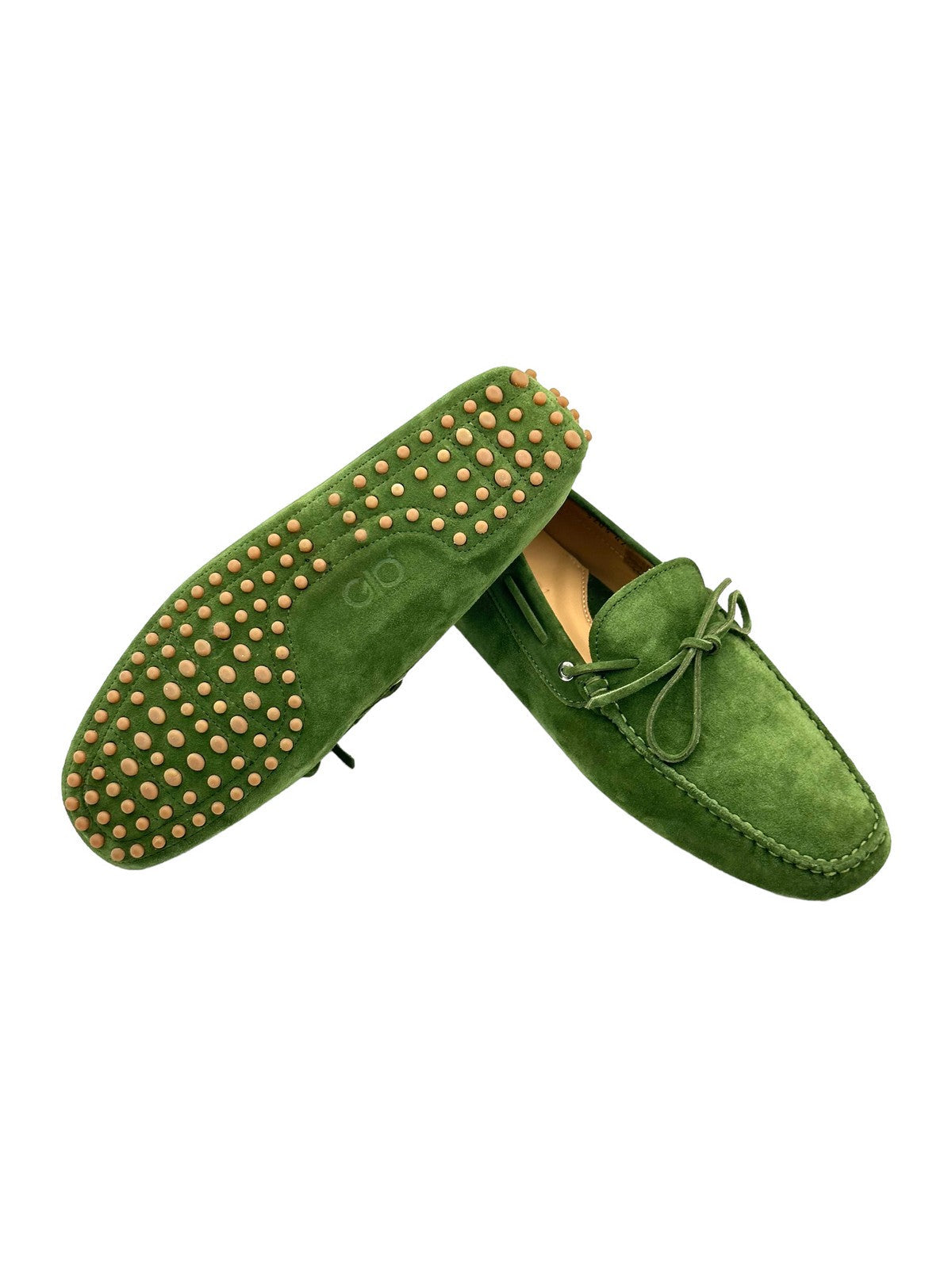 GIO' ton identité Mocassin Homme U502-5203-010 019 Vert