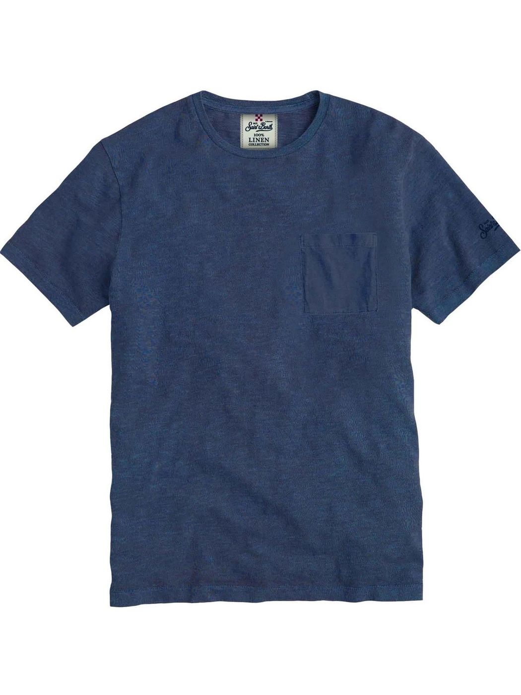 MC2 SAINT BARTH T-Shirt et Polo Hommes ECSTASEA 61N Bleu
