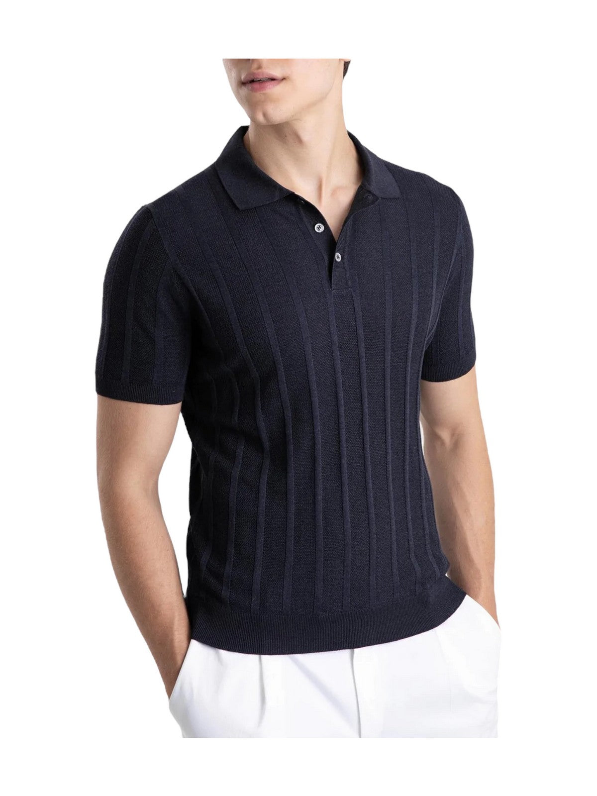 GRAN SASSO T-Shirt et Polo Hommes 43185/23511 597 Bleu