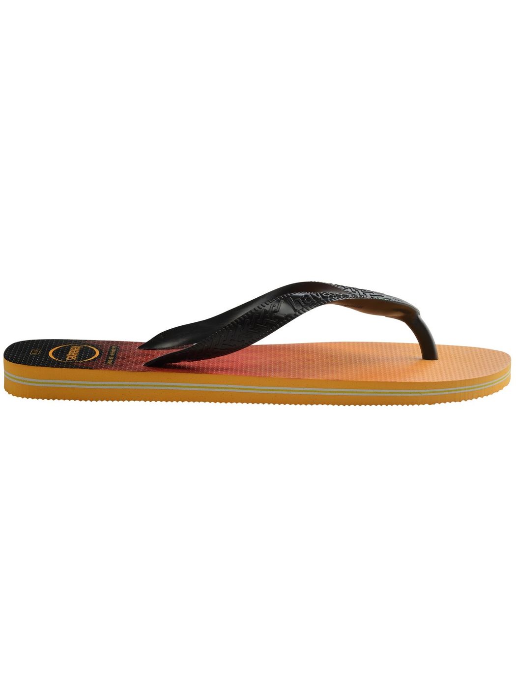 Tongs HAVAIANAS Femmes 4145745.6362 Orange