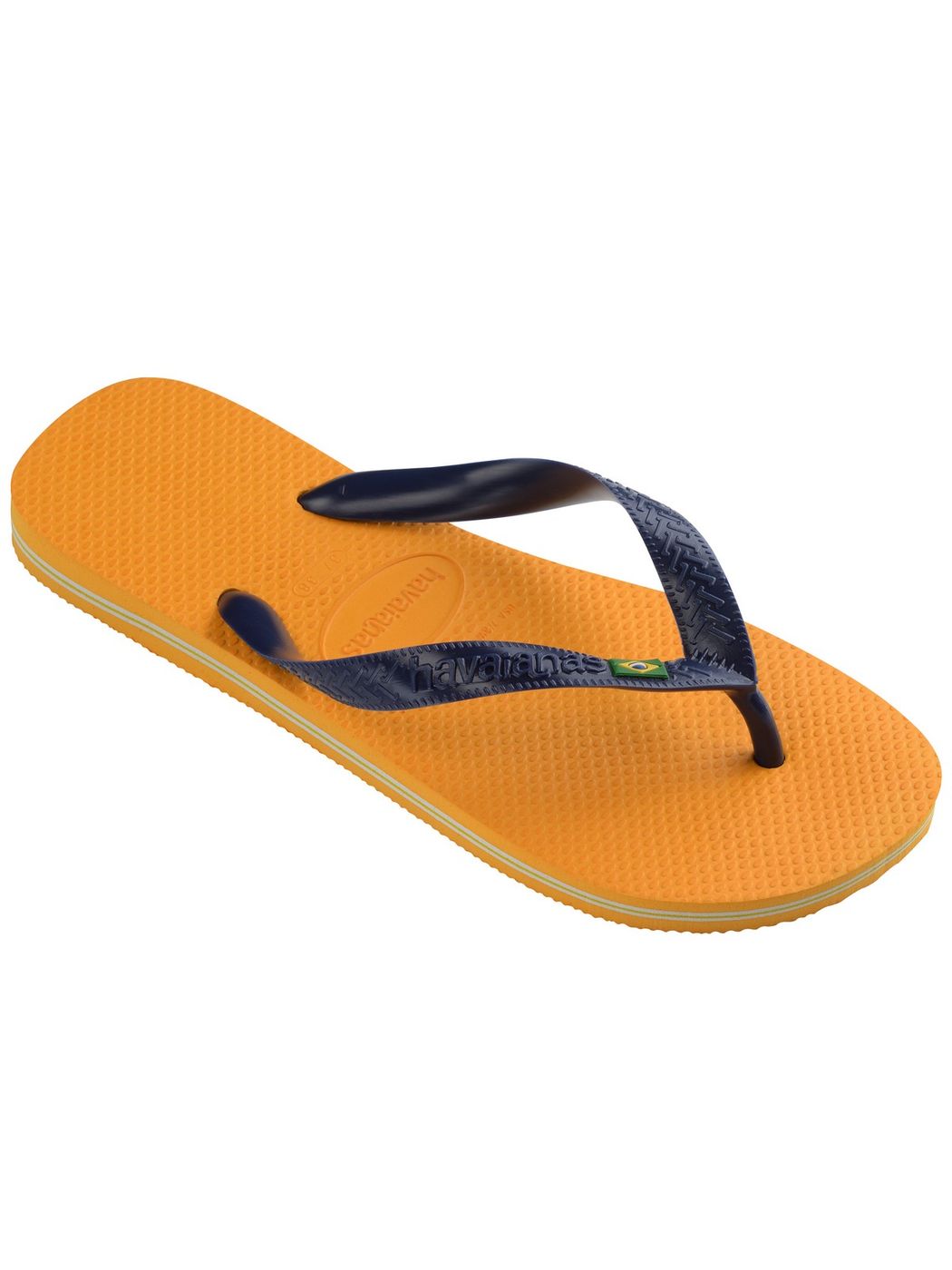 Tongs HAVAIANAS Femmes 4000032.6362 Orange