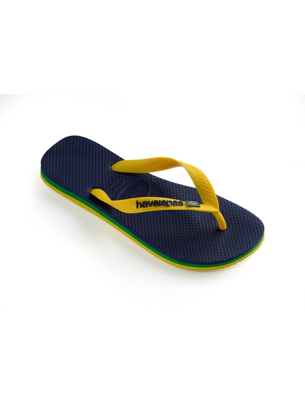 Tongs HAVAIANAS Hommes 4140715.0555 Bleu