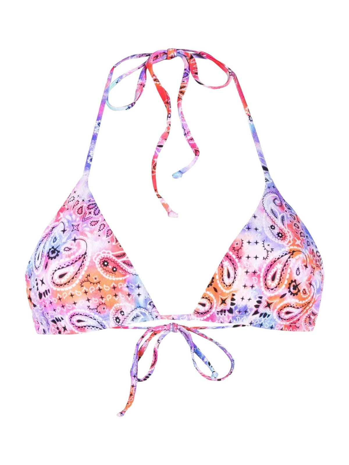 MC2 SAINT BARTH Maillot de bain triangle femme LEAH BNTD82 Multicolore