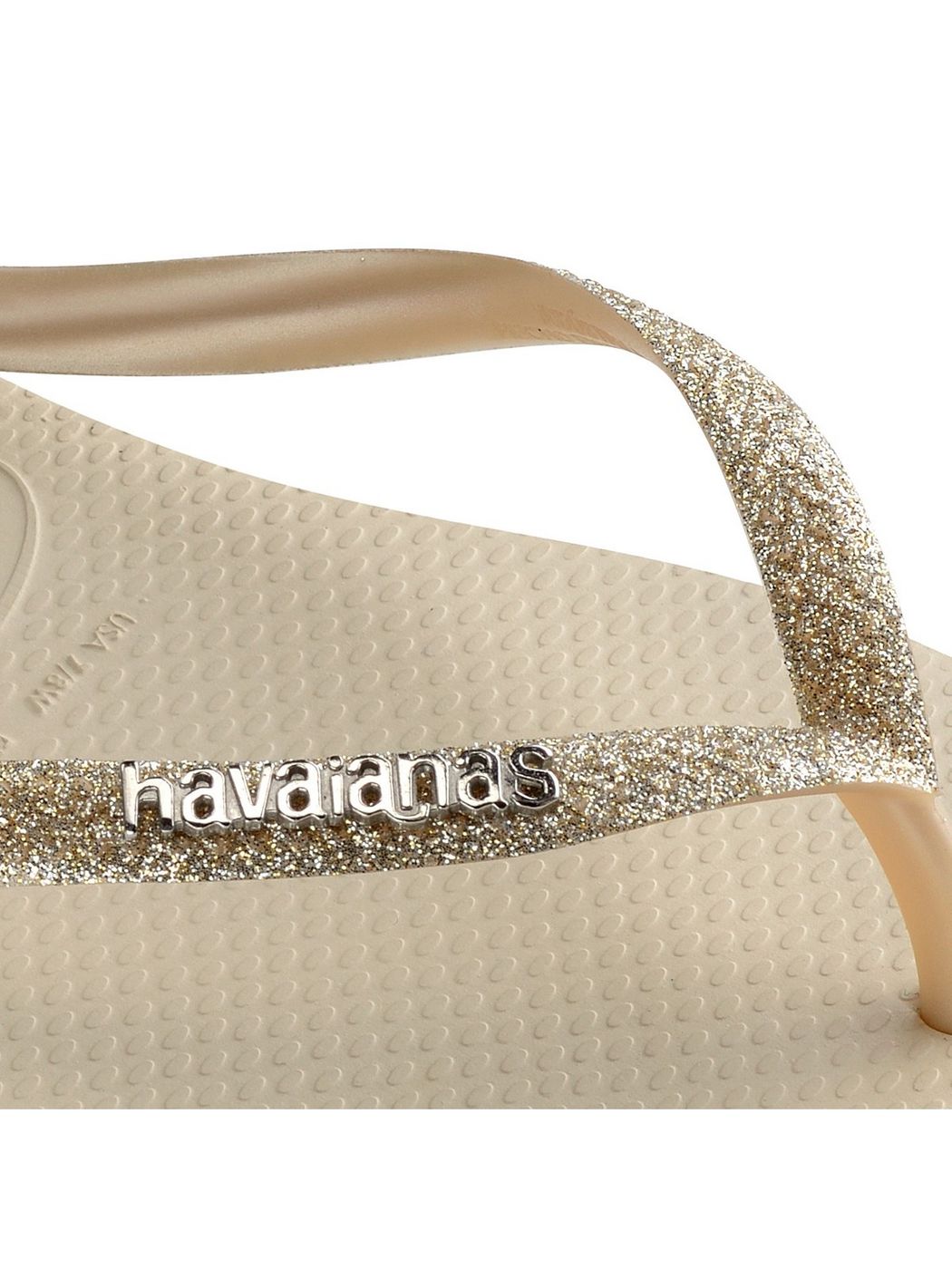 Tongs HAVAIANAS Femme 4146118.0121 Beige