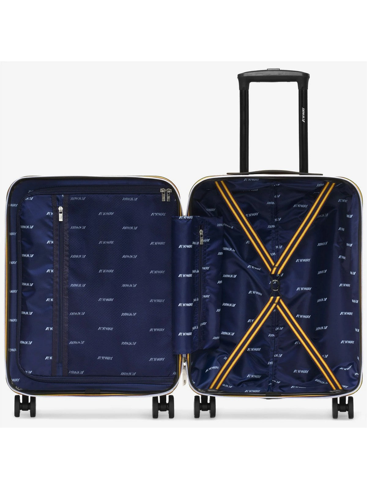 K-WAY Bagages et valises à roulettes Unisex Adulte K11416W L17 Pink