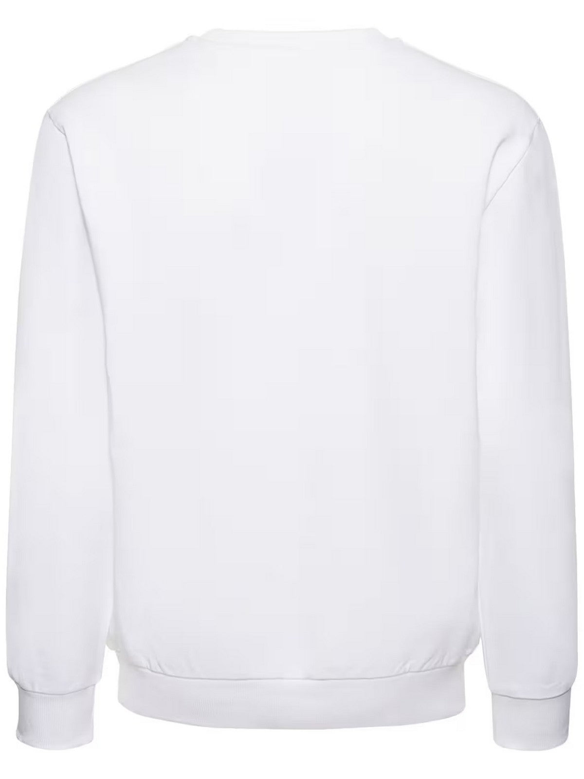 MOSCHINO UNDERWEAR Sweatshirt Hommes V1A1785 4409 0001 Blanc