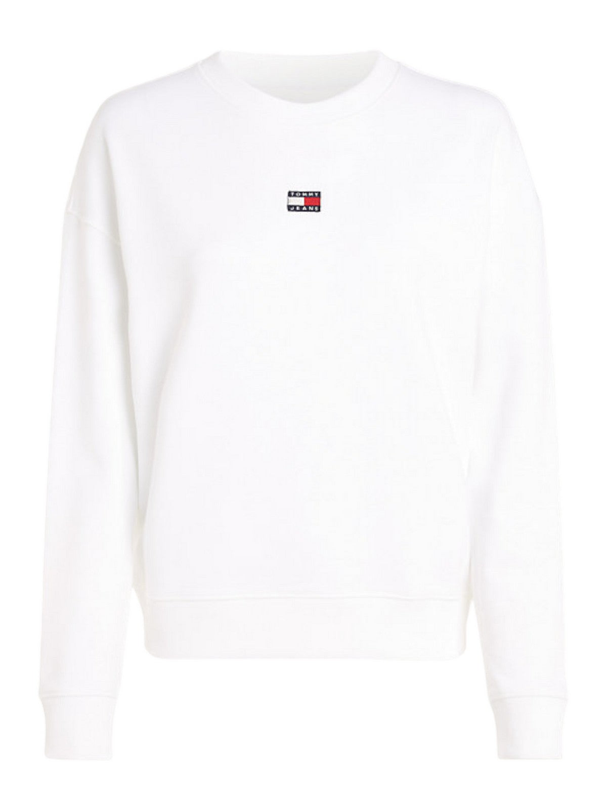 TOMMY HILFIGER Sweatshirt Femme DW0DW16138 YBR Blanc
