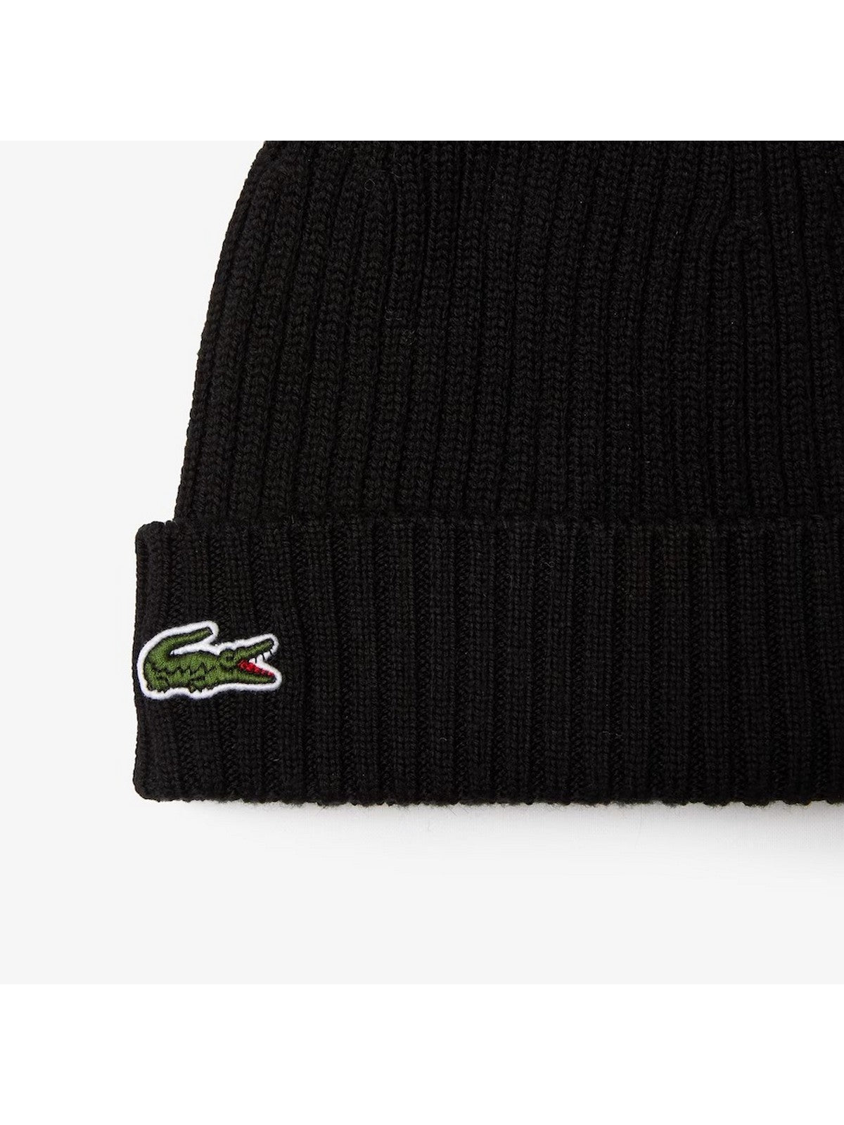 LACOSTE Chapeau Hommes RB0001 031 Noir