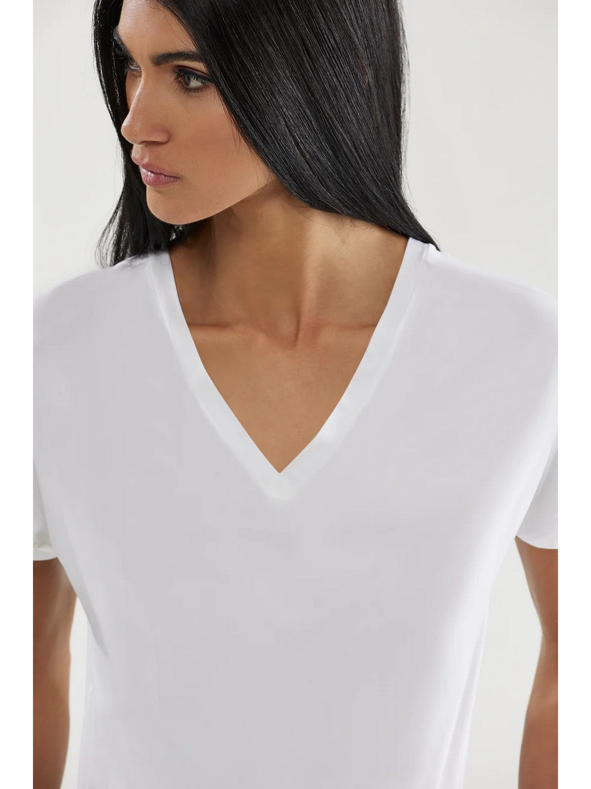 RRD T-Shirt et Polo Femme 23609 09 Blanc