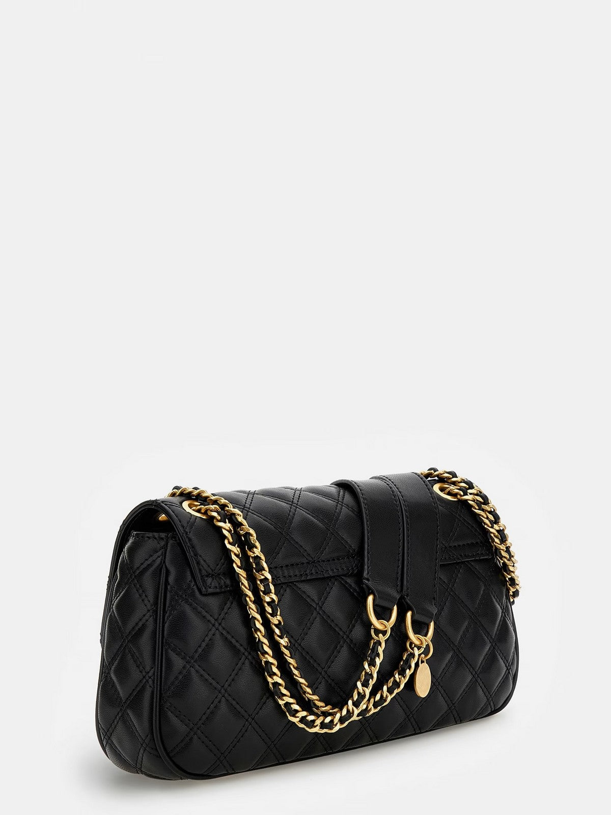 GUESS Sac pour femmes HWQA87 48210 BLA Noir