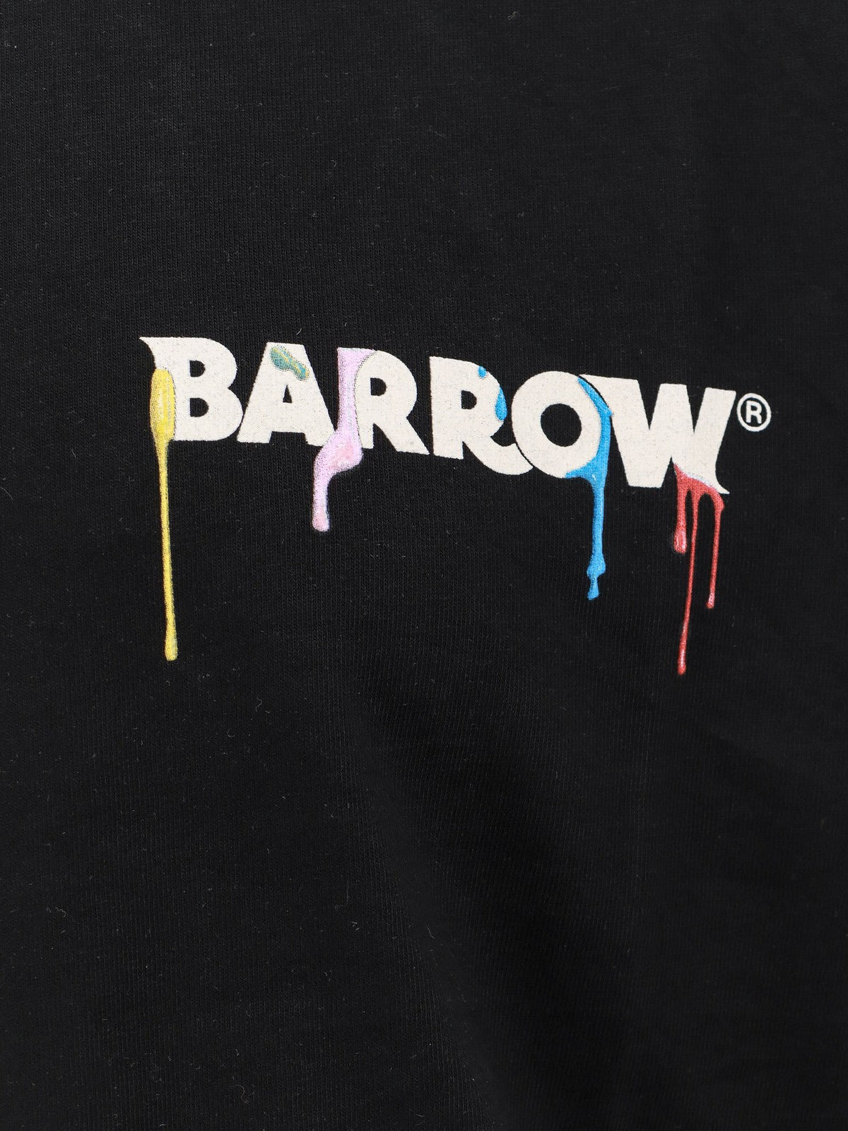 BARROW T-Shirt et Polo Hommes S4BWUATH090 110 Noir