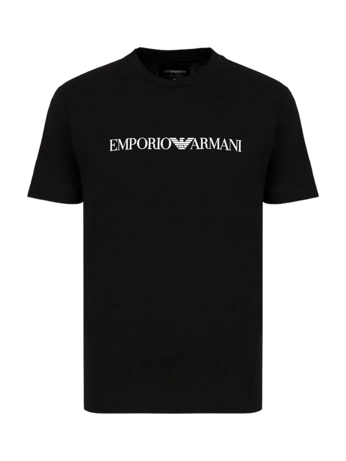 EMPORIO ARMANI Hommes - T-shirt et polo 8N1TN5 1JPZZ 0021 Noir