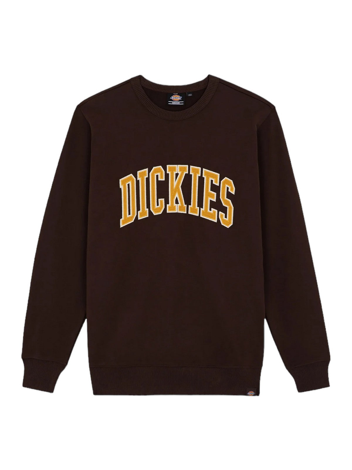 DICKIES Sweatshirt Hommes DK0A4XAB D711 Marron