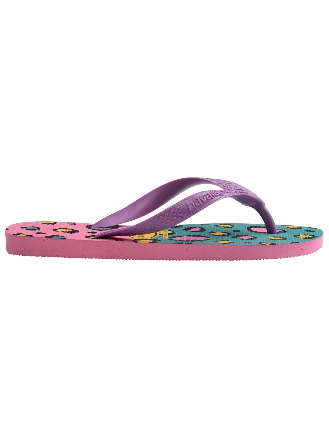 Tongs HAVAIANAS Femme 4132920.0129 Rose