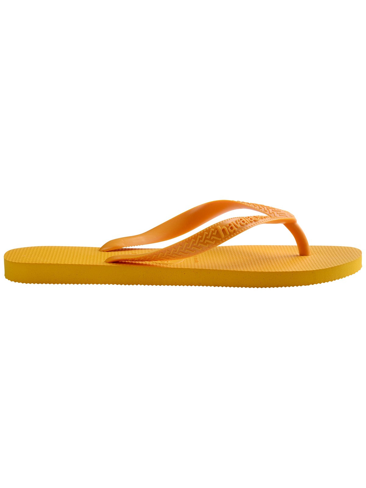 HAVAIANAS Tongs unisexes adultes HAV. TOP 4000029.1740 Jaune