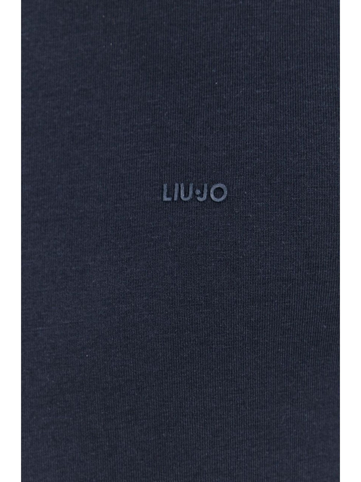LIU JO HOMME T-Shirt et Polo M000P204LONGLOGO 10 Bleu