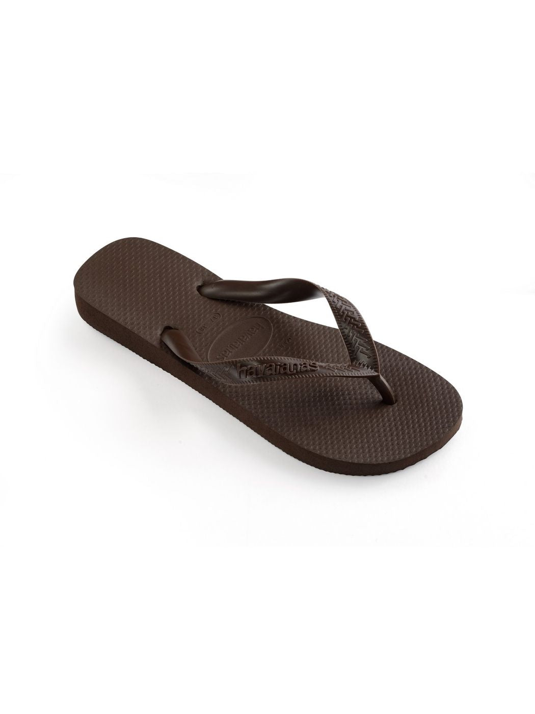 HAVAIANAS Unisexe Adulte Tongs 4000029.0727 Marron