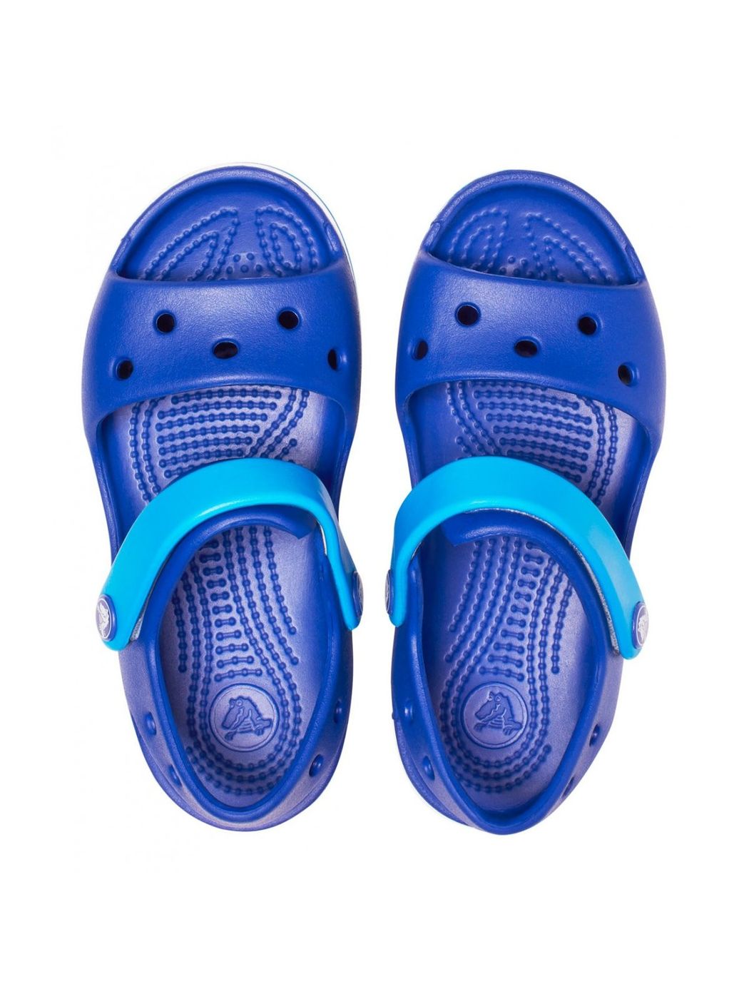 CROCS Sandales Sandales Crocband pour enfants et adolescents 12856 4BX Bleu