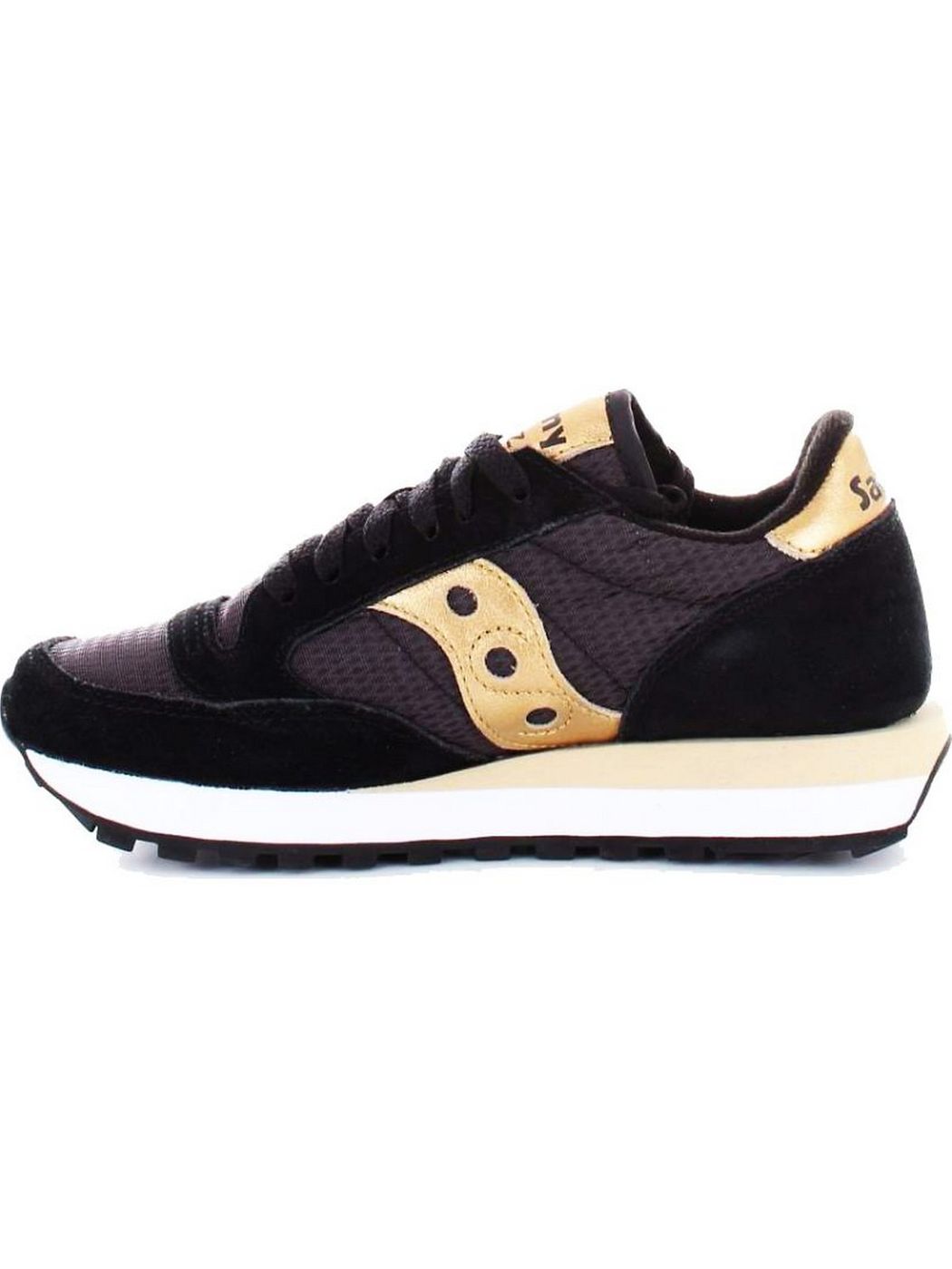 SAUCONY Sneaker Femmes Jazz original S1044-521 Noir