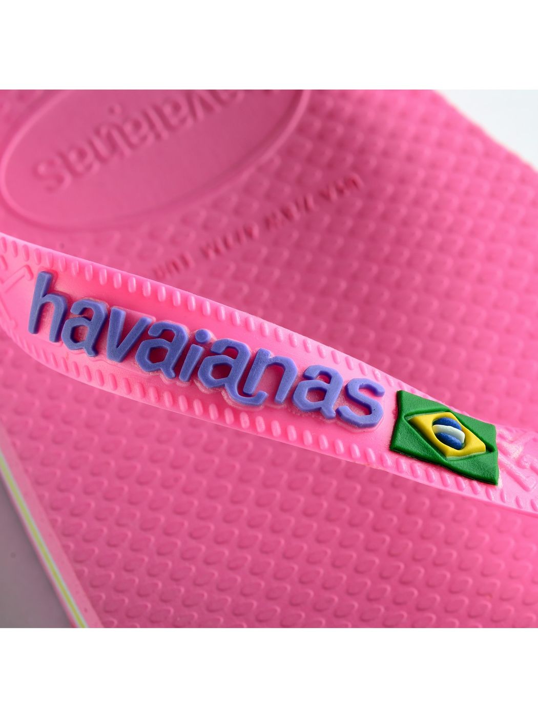 Tongs HAVAIANAS Femmes 4110850.0129 Rose