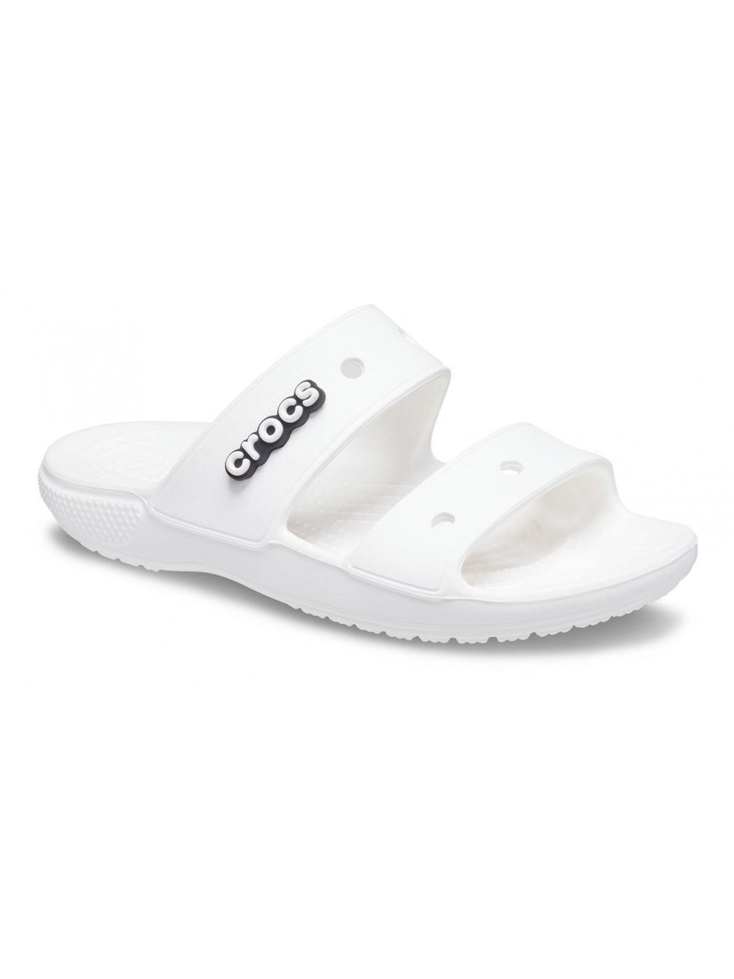 CROCS Chaussons Unisexe Adulte Classique crocs sandale 206761 100 Blanc