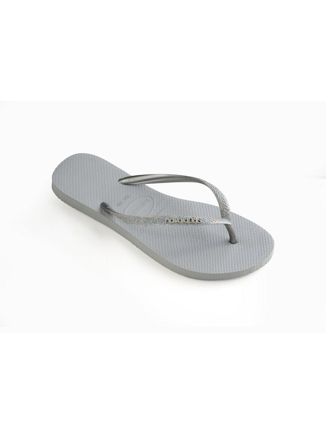 Tongs HAVAIANAS Femme 4146118.3498 Gris