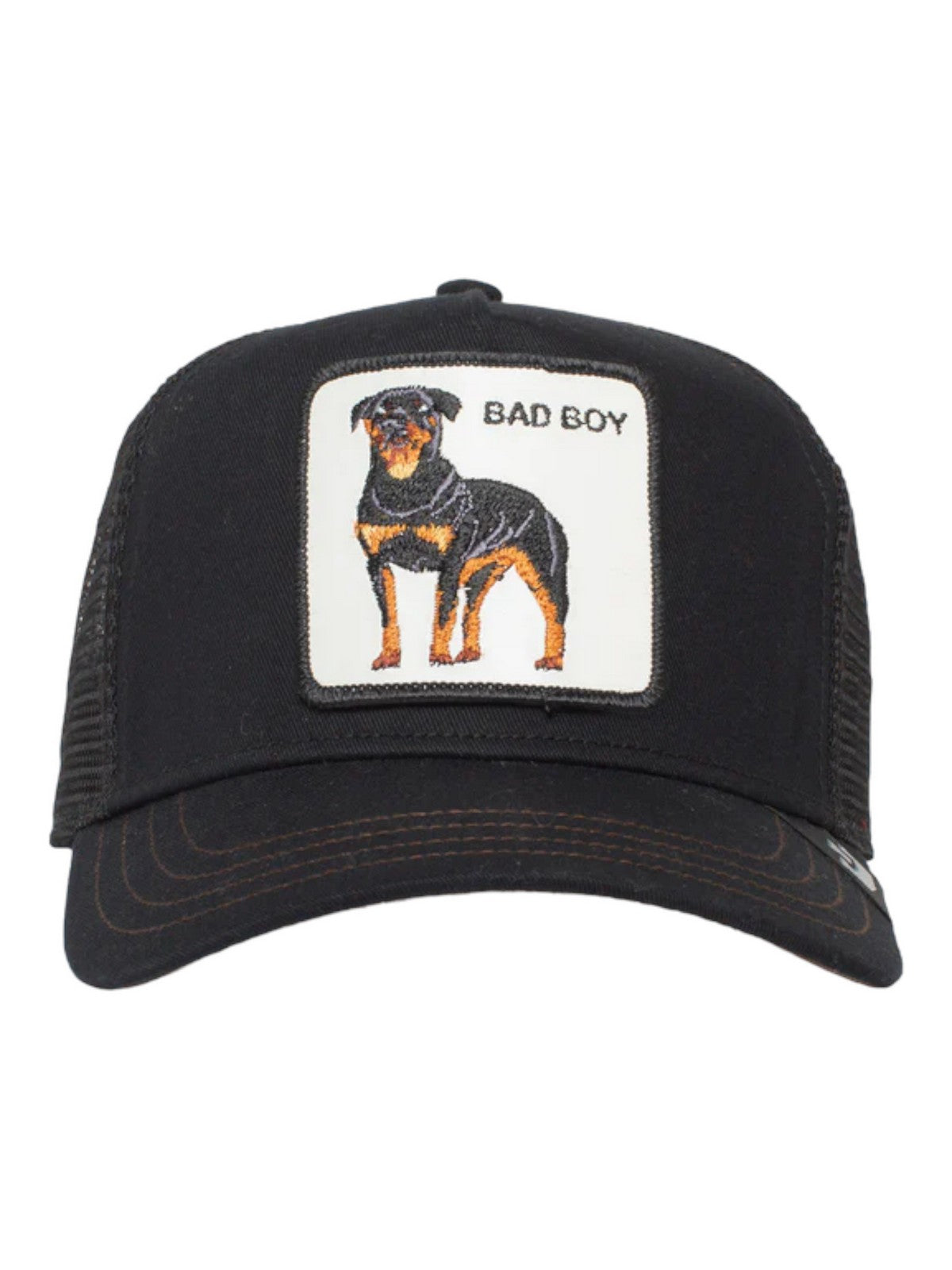 GOORIN BROS Casquette homme The baddest boy 101-0493-BLK Noir