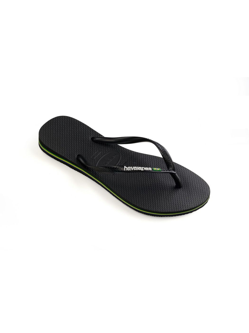 Tongs HAVAIANAS Femme 4140713.0090 Noir