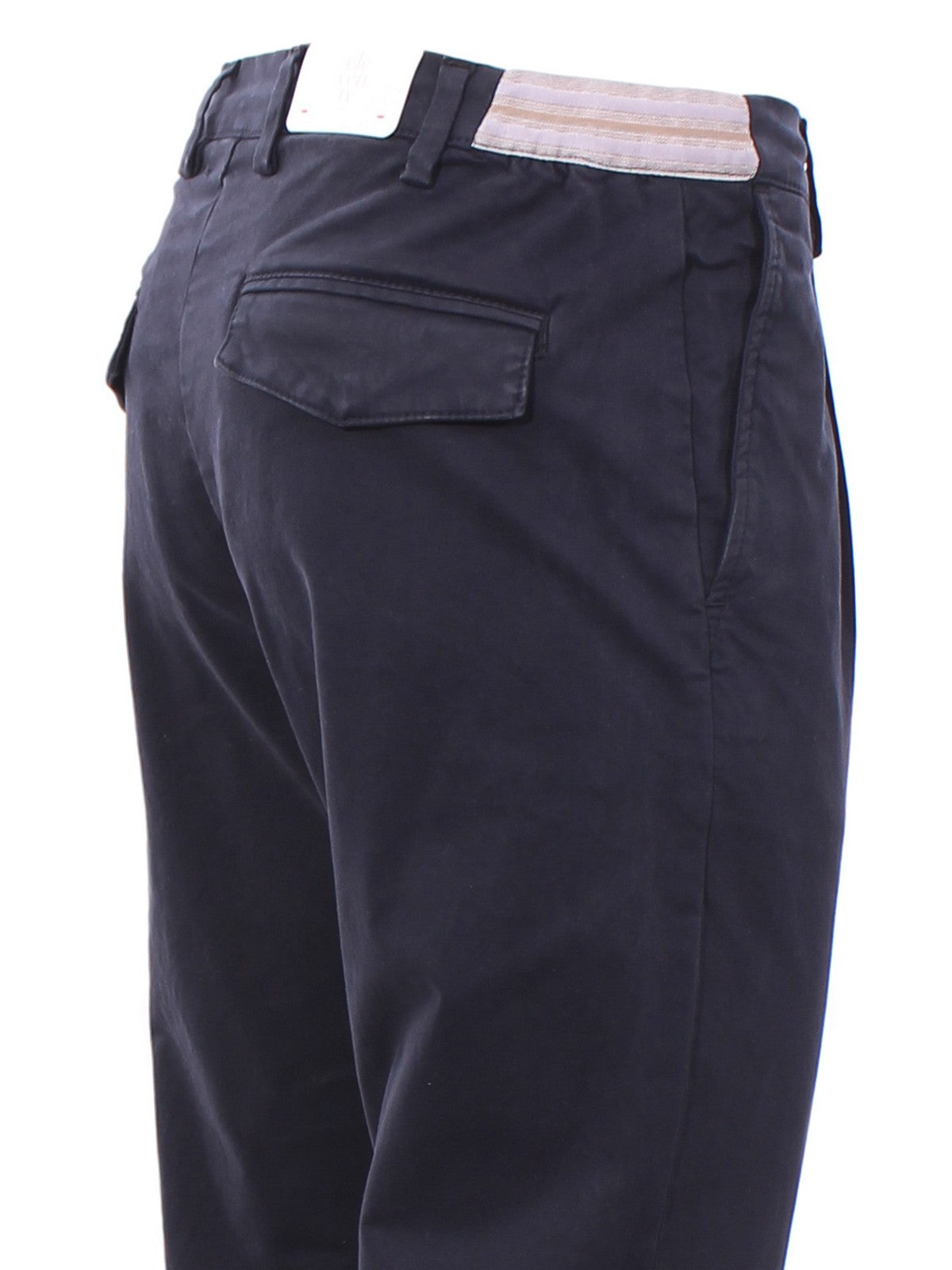 ELEVENTY Pantalon Hommes H70PANE02 TET0H009 11 Bleu