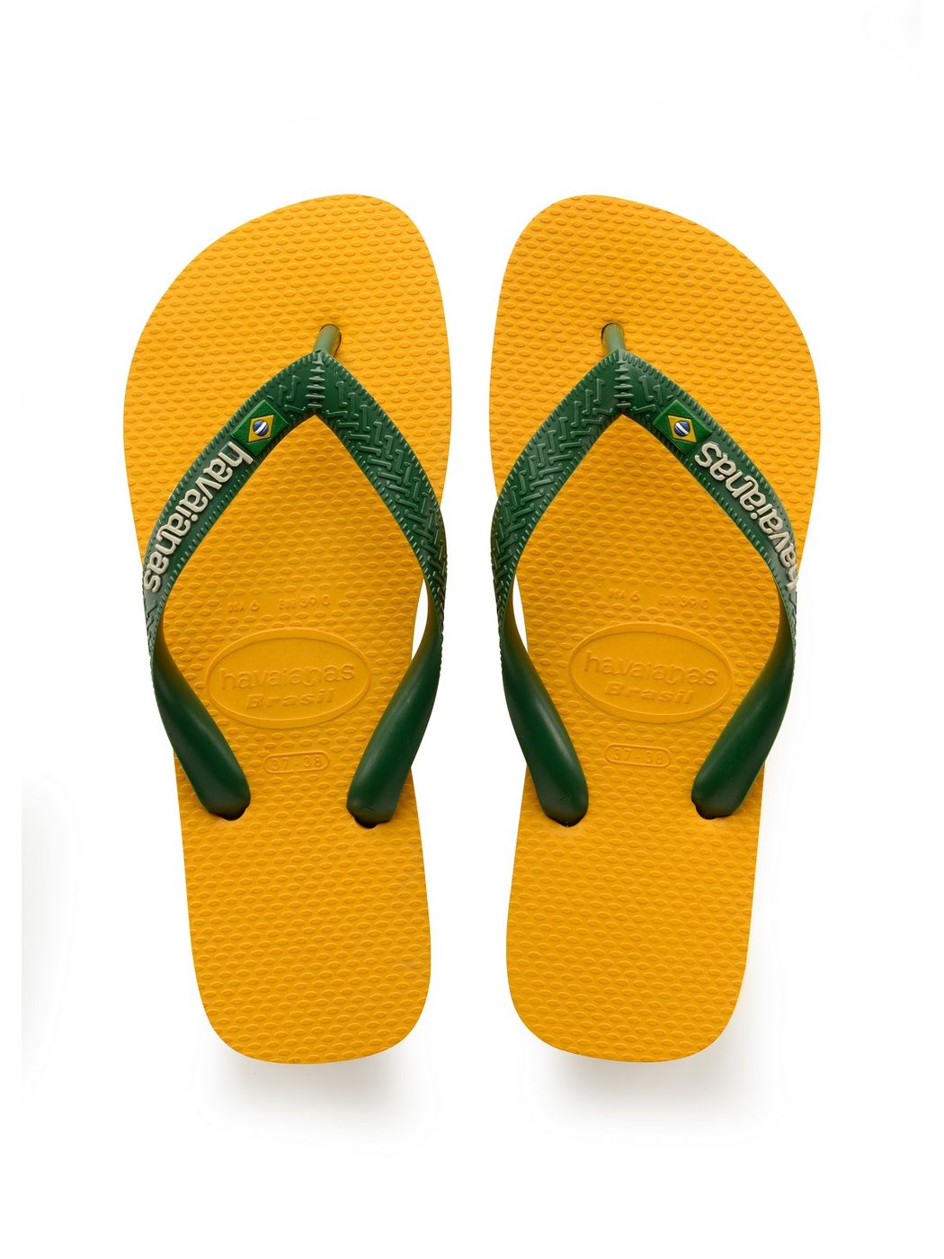 Tongs HAVAIANAS Femmes 4110850.1652 Vert