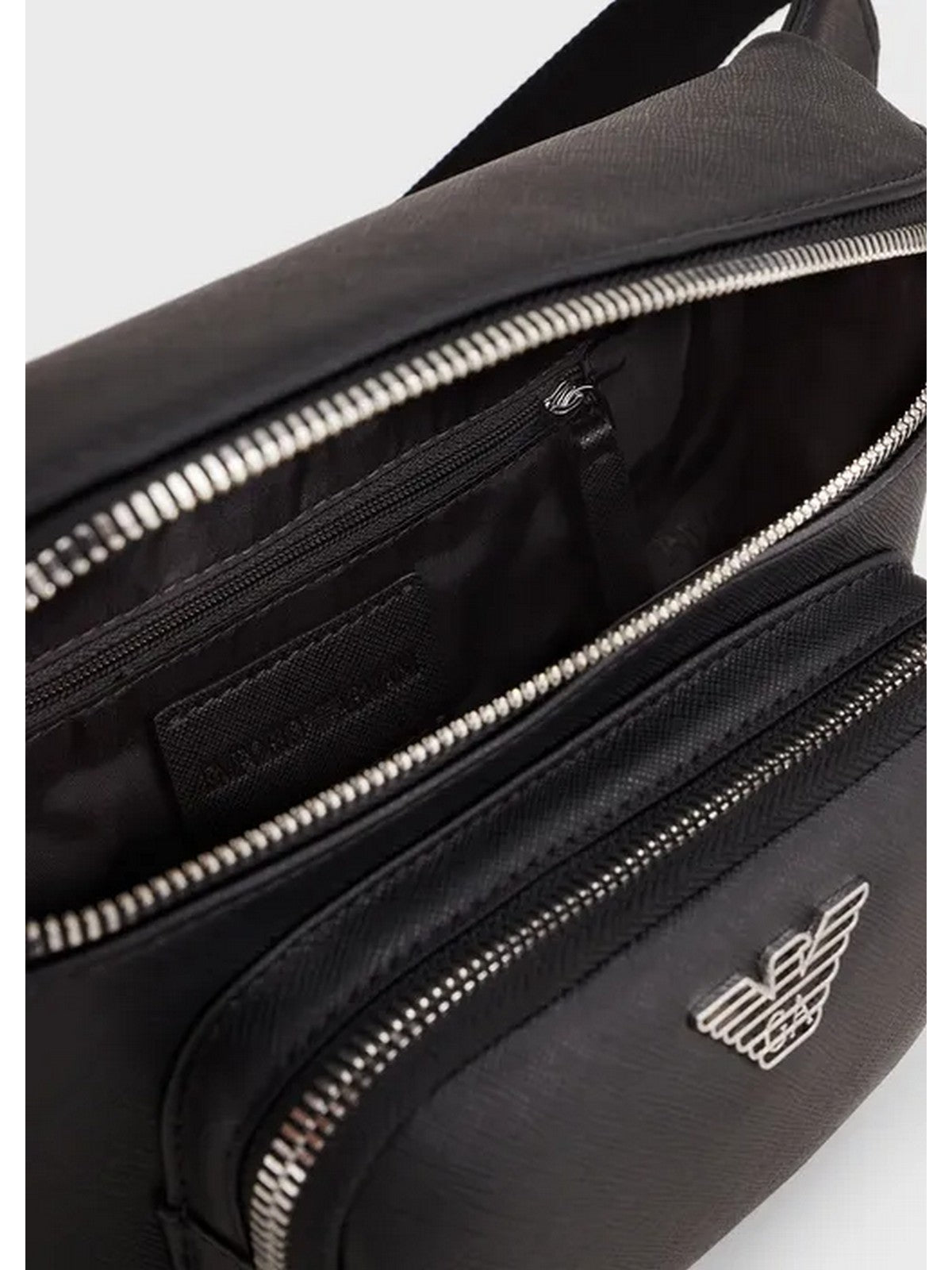 EMPORIO ARMANI Homme Sac à main Y4O238 Y138E 81072 Noir