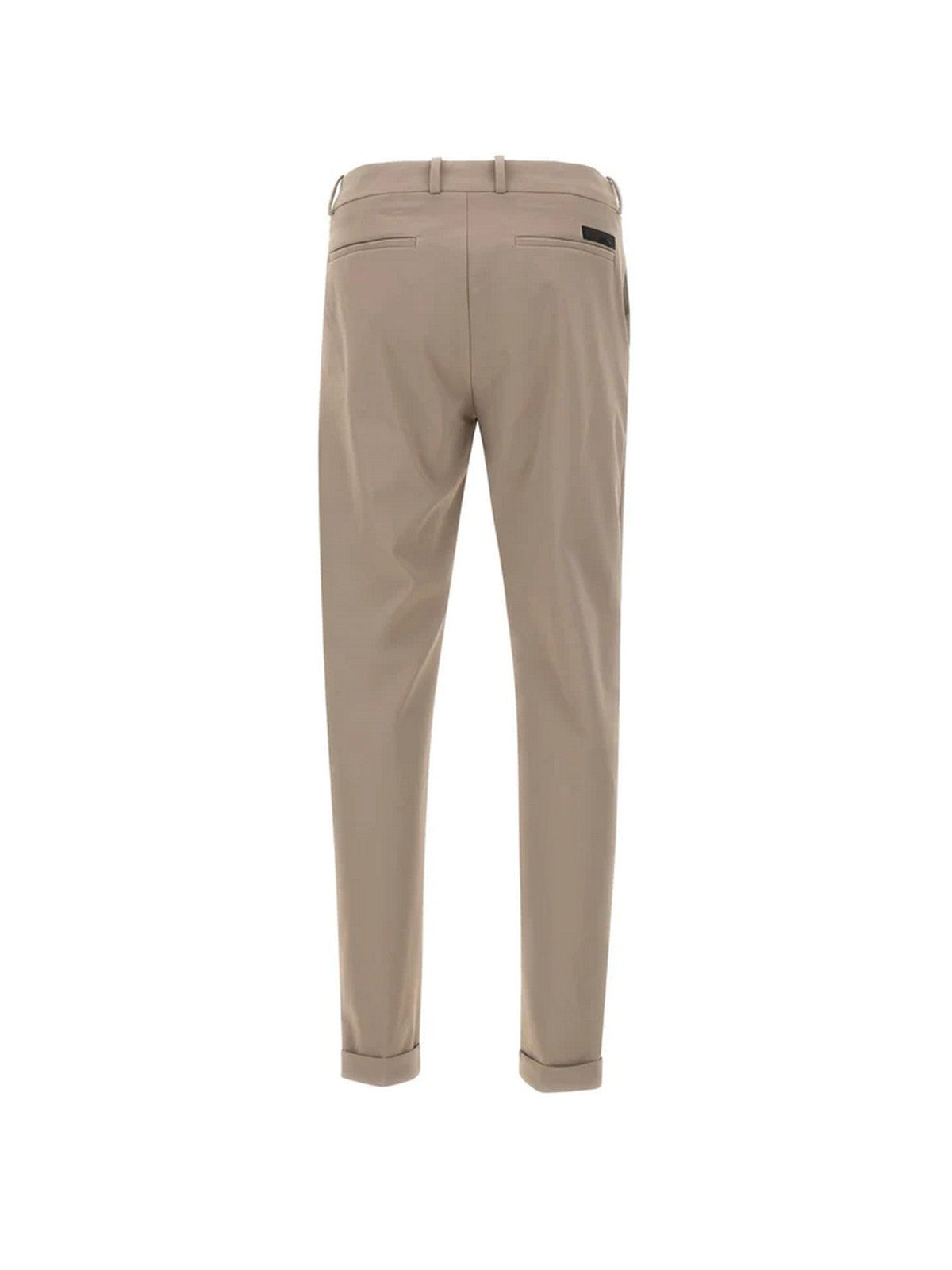 Pantalon RRD pour hommes W23050 84 Brown