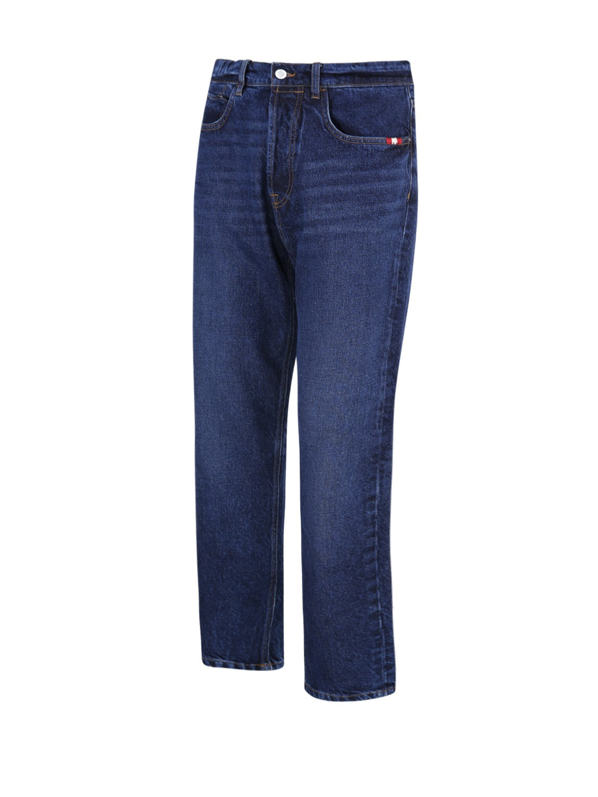 AMISH Jeans Hommes AMU001D5702009 999 Bleu