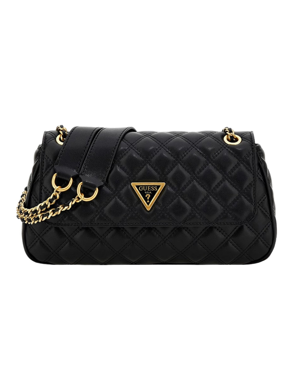 GUESS Sac pour femmes HWQA87 48210 BLA Noir