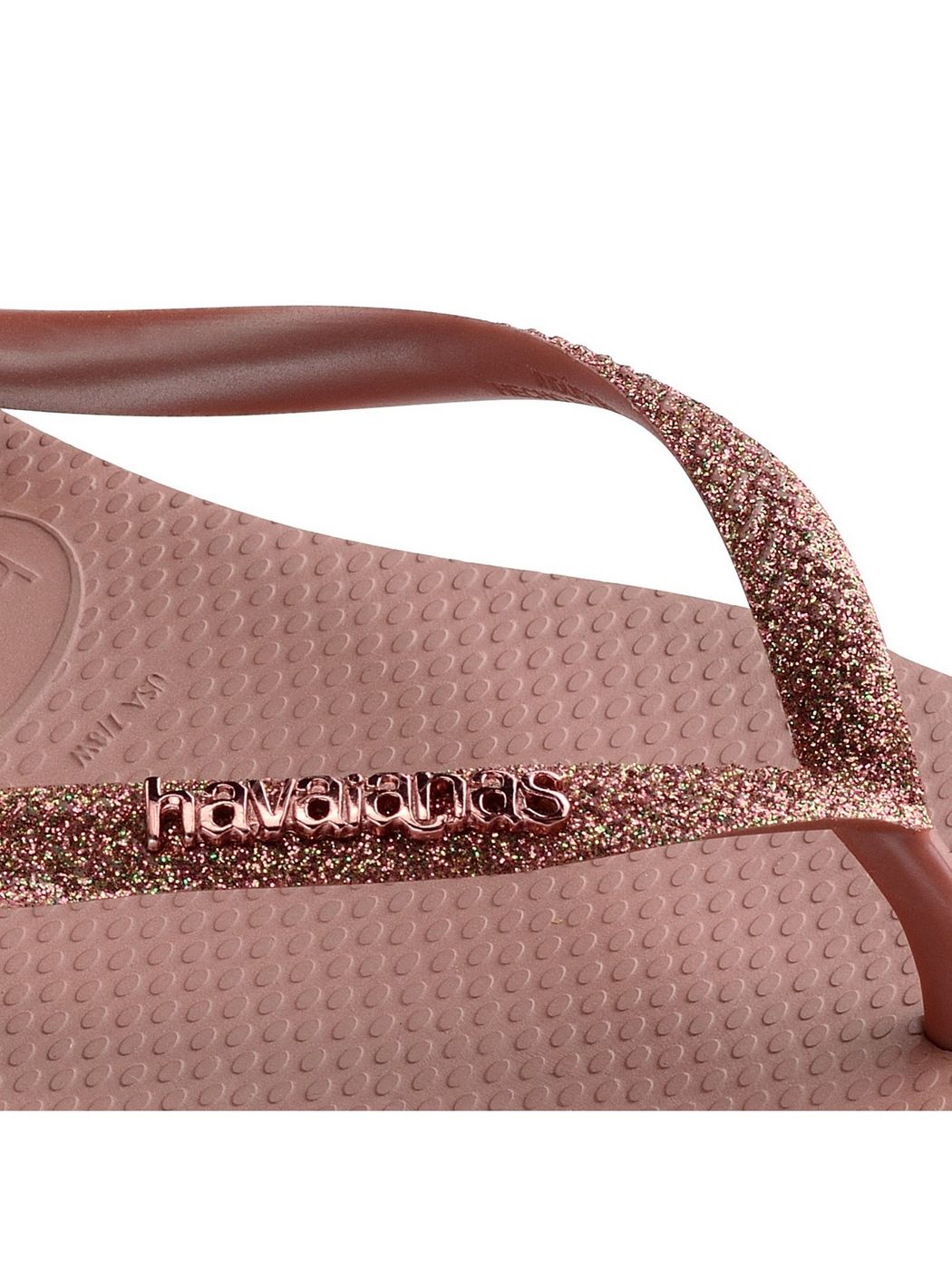 Tongs HAVAIANAS Femme 4146118.3544 Rose