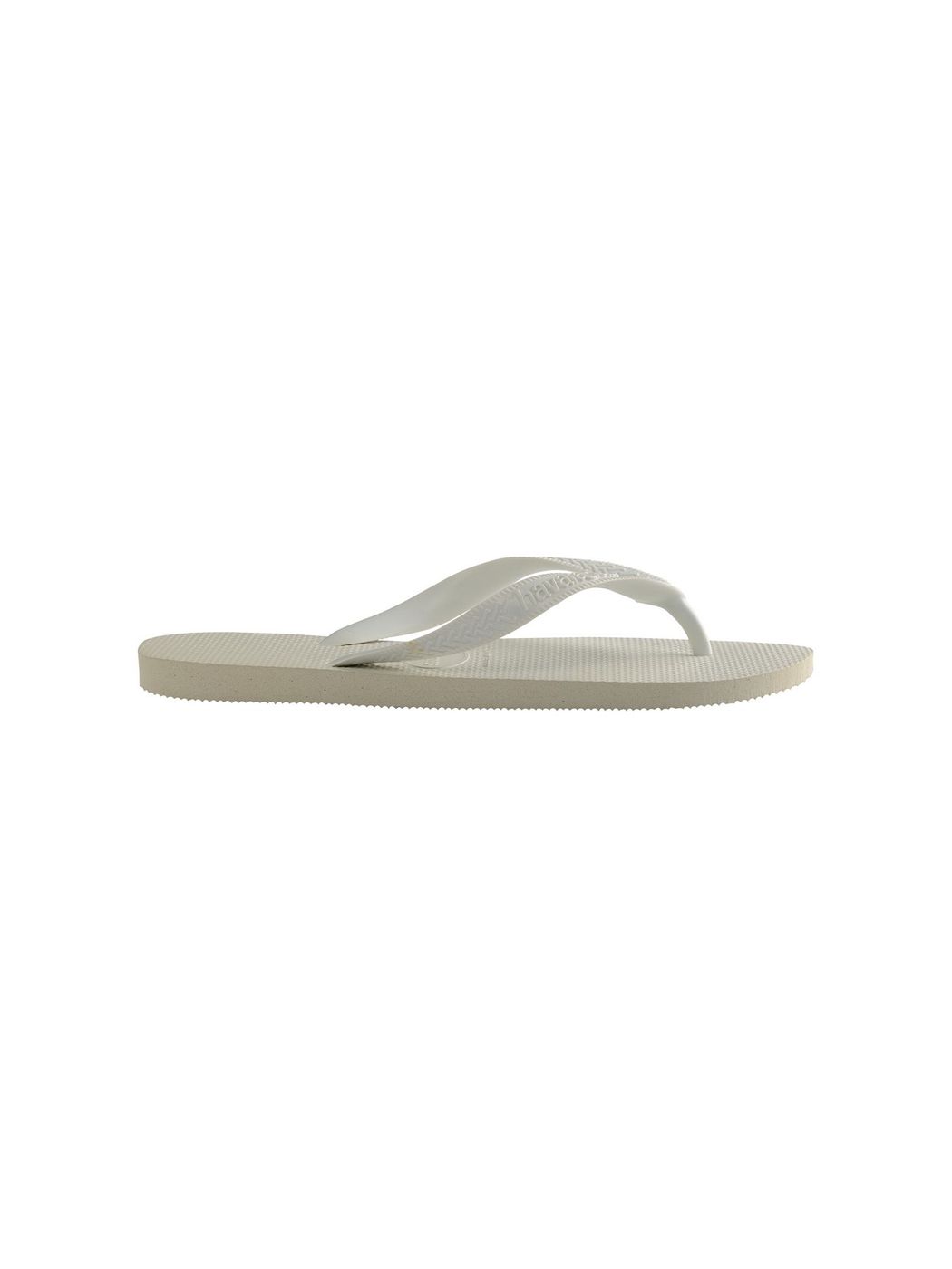 HAVAIANAS Tongs unisexes adultes HAV. TOP 4000029.0001 Blanc