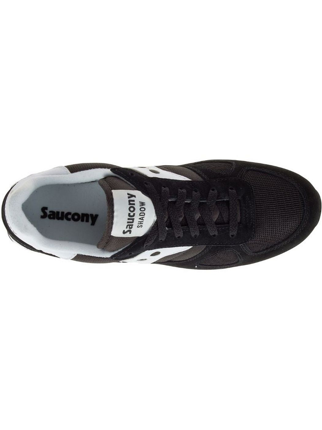 SAUCONY Sneaker Unisex adulte Shadow original 2108 Noir