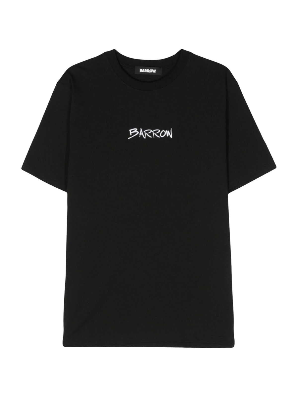 BARROW T-Shirt et polo pour hommes S4BWUATH094 110 Noir
