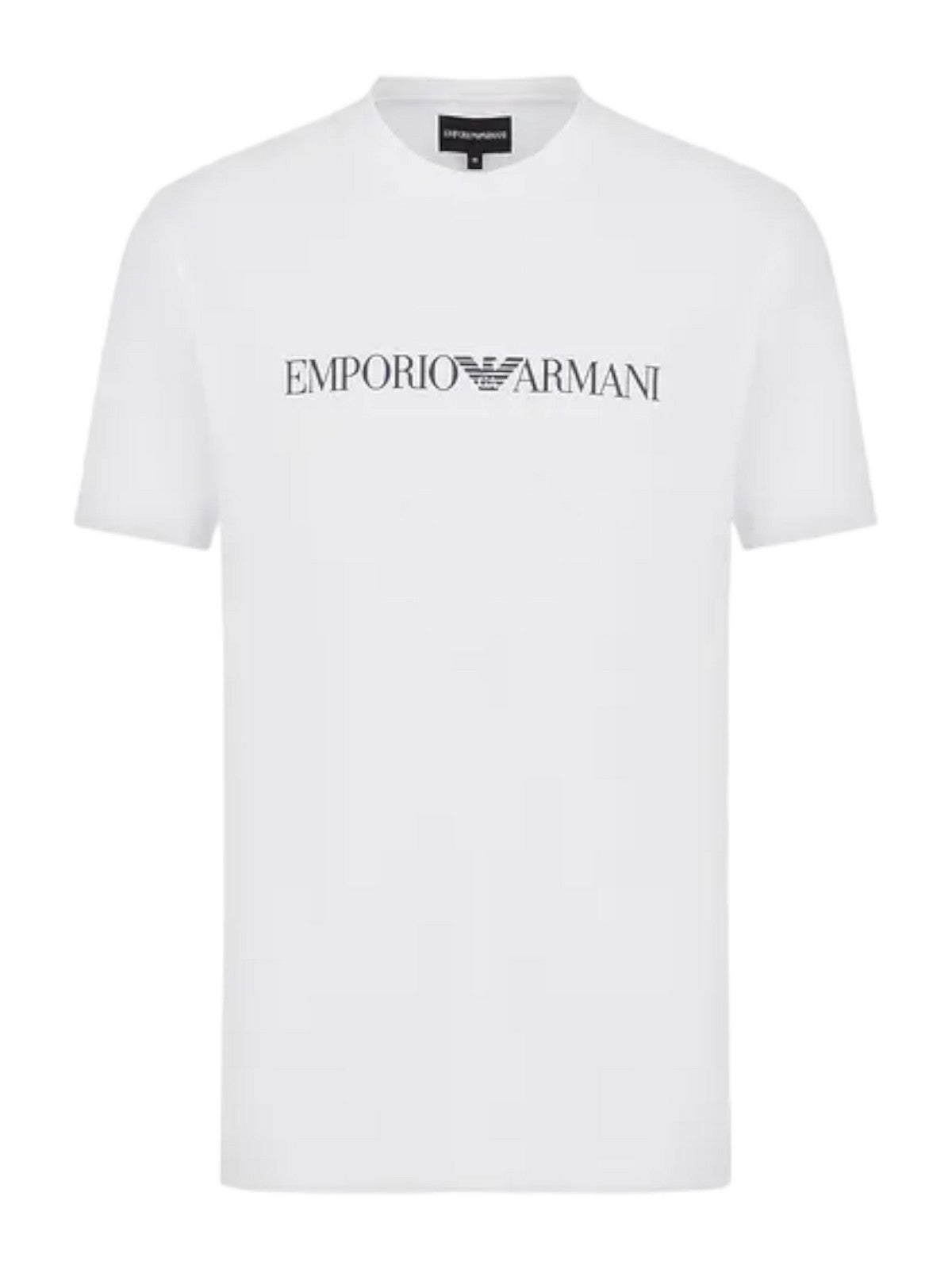 EMPORIO ARMANI Hommes - T-shirt et polo 8N1TN5 1JPZZ 0146 Blanc